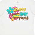 thumbnail image 4 of Inktastic Egg Hunt Squad with Easter Egg Boys or Girls Toddler T-Shirt, 4 of 5