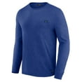 thumbnail image 2 of Men's J. Palmer Blue Dallas Cowboys In-The-Pocket Long Sleeve T-Shirt, 2 of 5