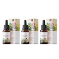 thumbnail image 2 of Rose Anti Aging Essential Oil, 3pcs Wrinkle Removal Moisturizing Anti Aging Essential Oil  For Dry Skin, 2 of 8
