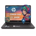 thumbnail image 1 of Laptop HP 245 G9 AMD Ryzen 3-3250U 256GB 16GB Ram, 1 of 5