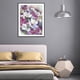 thumbnail image 5 of Cuadros Decorativos DIY completo taladro cuadrado diamante pintura mosaico 5D púrpura blanco flores Kit Craft Ndcxsfigh Nuevos Originales, 5 of 8