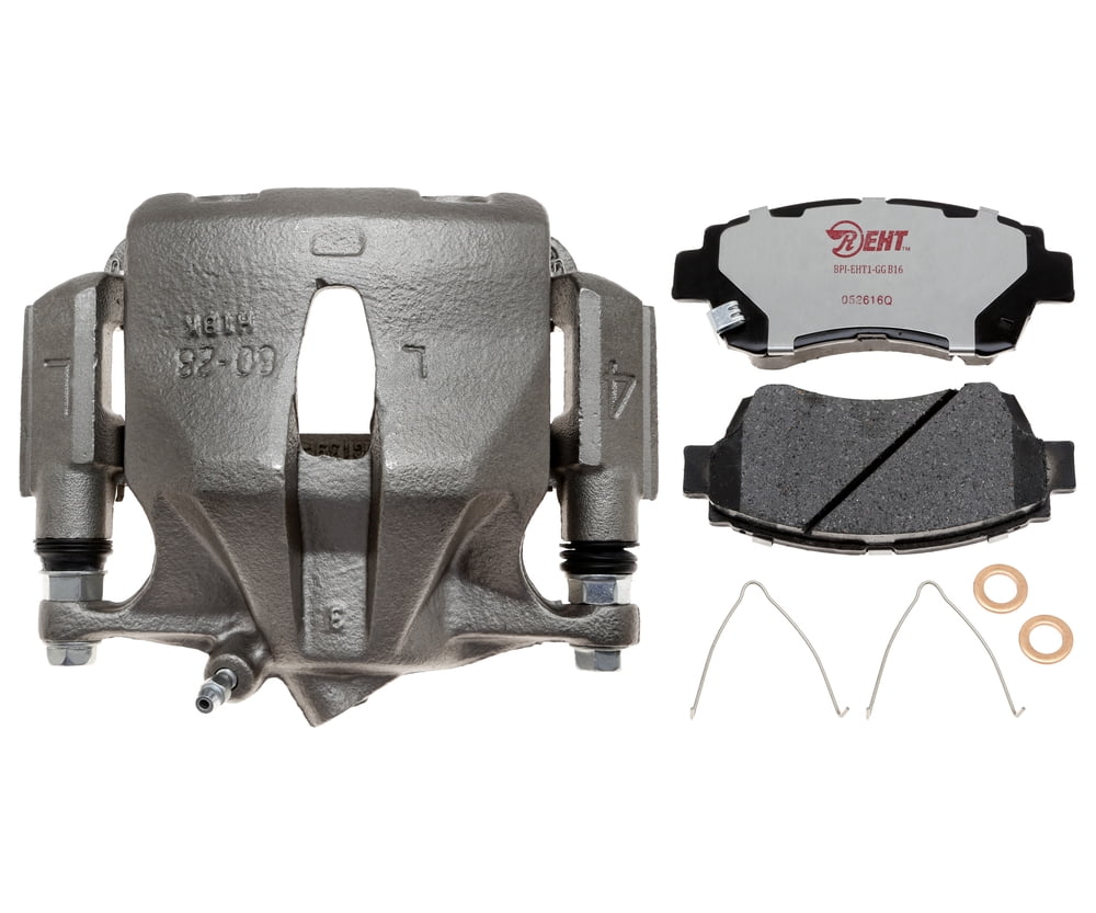 Raybestos Brakes Disc Brake Caliper P/N:Rc10955qs Fits select: 2000-2001 TOYOTA CAMRY, 1998-2000 TOYOTA SIENNA