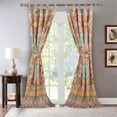 thumbnail image 3 of Barefoot Bungalow  Olympia Curtain Panel (set of 2), 3 of 5