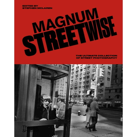 Magnum Streetwise, (Hardcover)