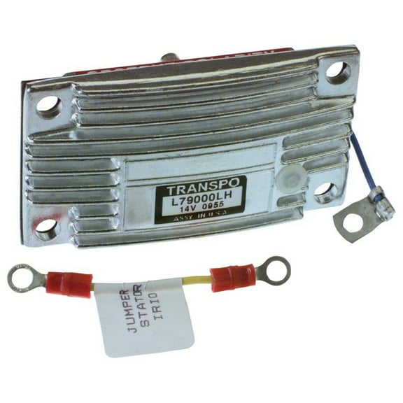 OEG Parts New Voltage Regulator Replacement For Ford F800 L6 8.3L 92-96 461041C1 585949C1 100650 79000 79900 97500 102200 79000LH R240103726 ALN6004 ALN6002 ALN6006 ALN6015 ALN6005 PL102200 230-16026