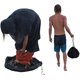 thumbnail image 3 of Cambiador de traje de neopreno para Surf, bolsa seca impermeable para playa, bolsa de almacenamiento de ropa para surfistas Sincero Electrónica, 3 of 5