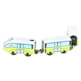 thumbnail image 1 of Electric  Set, Toy Trains Battery Operated Track  Toy for Kids Boys Girls, 1 of 7