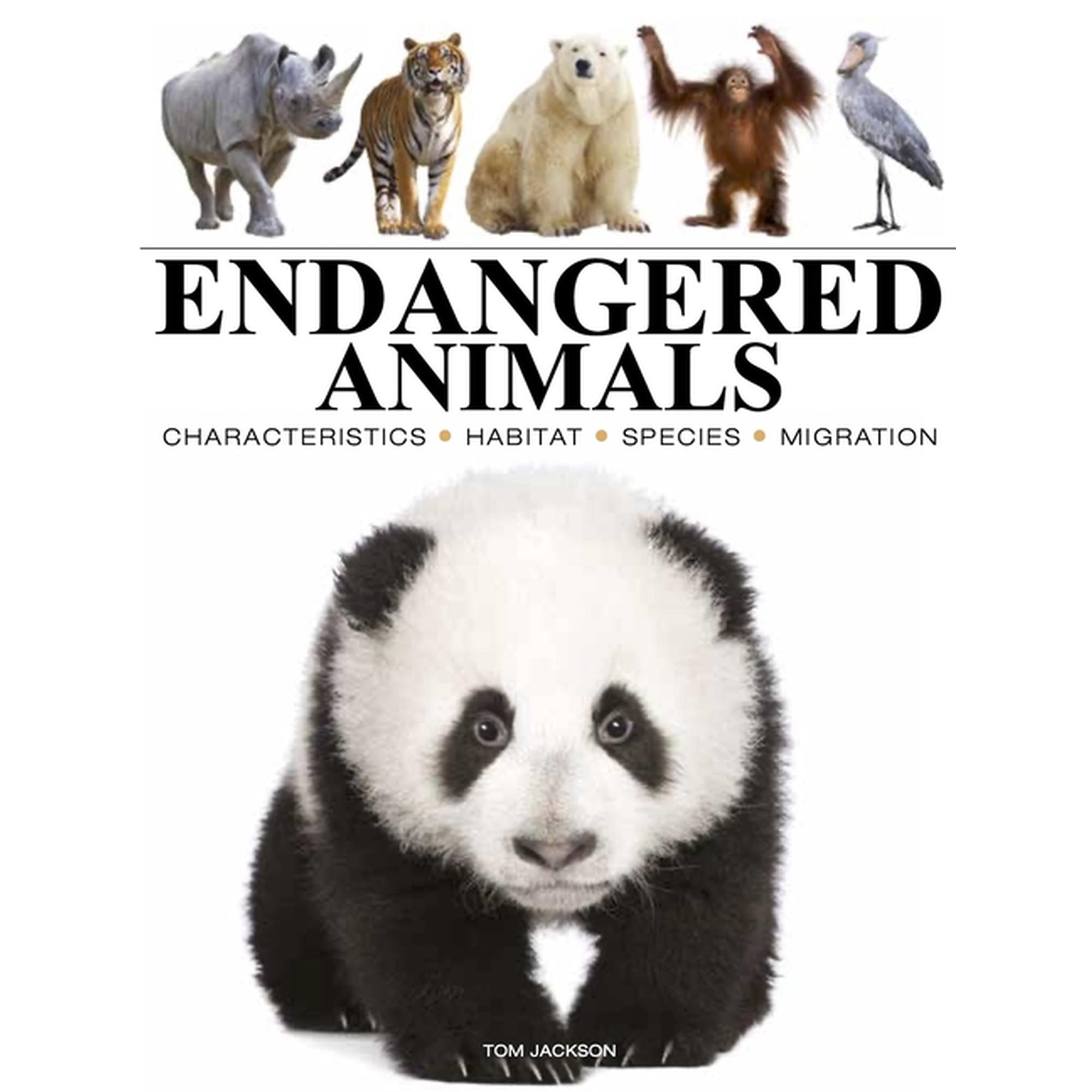Mini Encyclopedias Endangered Animals, (Paperback)