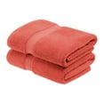thumbnail image 2 of BNM Egyptian Cotton Heavyweight 10 Piece Bath Towel Set, 2 of 8
