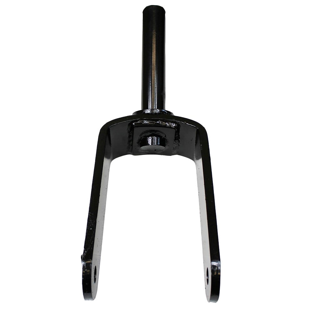 (1) Replacement 63740 Tailwheel Fork for Bush Hog Rotary Cutter 11/4