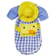 thumbnail image 1 of Camisa para perros Camisas a cuadros para mascotas Ropa de verano para mascotas para perros Abanopi Camisa de manga corta, 1 of 6