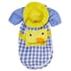 thumbnail image 1 of Camisa para perros Camisas a cuadros para mascotas Ropa de verano para mascotas para cachorros, 1 of 6
