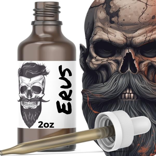 Colonia Frank SCENTS antienvejecimiento con 11 aceites naturales, 60 ml Erus