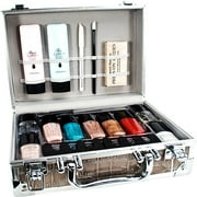 Markwins International The Color Workshop Premium Color Train Case, 1 ea