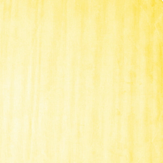 Ahgly Company Indoor Square Solid Yellow Modern Area Rugs, 5' Square