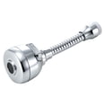 thumbnail image 1 of EGNMCR Faucet Pressurized Shower Sprinkler Kitchen Sprinkler Two-speed Universal Faucet Filter Basin Gargle Rotating Water Nozzle sprayer head, 1 of 2
