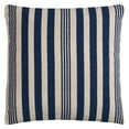 thumbnail image 2 of Rizzy Home T11756 24" x 24" Throw Pillow with Zipper Closer, 2 of 6