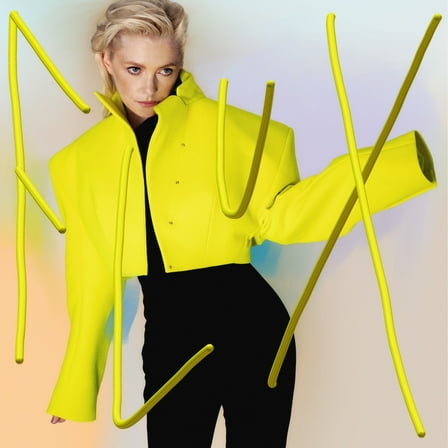 Alison Goldfrapp - Flux - Yellow - Music & Performance - Vinyl