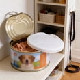 thumbnail image 3 of Cuillère d'Alimentation pour Chat, Cuillère de Mise en Conserve, Cuillère de Mise en Conserve en Silicone, Cuillère à Mélanger, Cuillère pour Aliments, 3 of 5