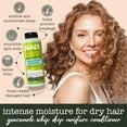 thumbnail image 2 of Acondicionador SAUCE BEAUTY Guacamole Whip Deep Moisture 310 ml, 2 of 6