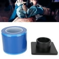thumbnail image 4 of Ruban Barrière, Films Barrières de Protection Sûrs 1200 Feuilles Opération Simple Jetables pour pour Bleu, 4 of 8