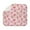 Strawberry Princess Pattern, variant on Strawberry Princess Pattern Dish Drying Mat for Kitchen 1 Pack, Ultra Absorbent Microfiber Dishes Drainer Mats,16"x18"