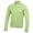 Morph Green, variant on NEW Men's Under Armour Golf Playoff 3.0 Heather 1/4 Zip Horizon Blue XL