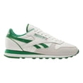 thumbnail image 1 of Tenis Reebok Mujer Classic Leather 1983 Vintage Green Blanco Casual blanco 3,5 MX, 1 of 9