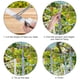 thumbnail image 3 of Cinta para asustar a los pájaros de 110 m (360 pies), cinta reflectante repelente para disuadir a los pájaros, mantener alejados a los pájaros, 3 of 6
