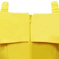thumbnail image 4 of HAWEE Princess Dresses for Girls Layered off Shoulder Beauty Birthday Party Halloween Costume, 4 of 6