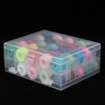 thumbnail image 2 of Portable Fil à Coudre Coloré, 50pcs Portable Coloré Artisanat Fil à Coudre Kit de Couture Performance Inégalée, 2 of 12