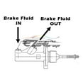 thumbnail image 3 of Hydraulic Racing Hand E Brake Drift Rally Handbrake Aluminium Lever HB01, 3 of 4