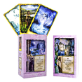 thumbnail image 1 of Cartas Tarot Del Soñador Místico Matiri Original + Manual Fisico (12cm x 7 cm), 1 of 2
