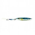 thumbnail image 2 of Mustad Zippy Jig MJIG01 Pink Sadine, 80g Jigs, 2 of 6