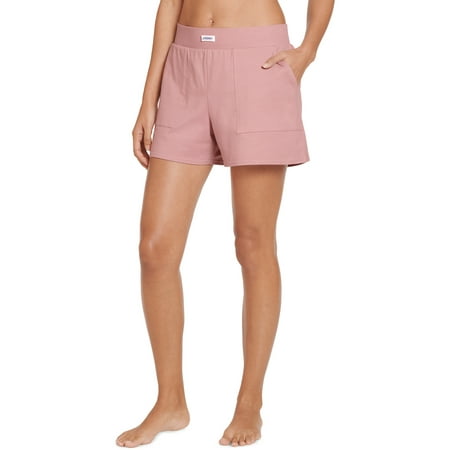 

Jockey® Essentials Women s Cotton Stretch Sleep Shorts Sizes S-3X