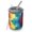 Colorful Tie Dye, variant on 12oz Coffee Tumblers Colorful Rainbow Tie Dye Spiral Pattern Stainless Steel Vacuum Insulated Travel Tumbler Coffee Cups Mug with Lid and Straw with Cleaning Brush for Cold & Hot Drinks