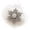 Plush 2 Seven Pearls, variant on Christmas Hair Clip 2000s Side Clip Christmas Snowflake Sweet Rhinestones Pearls Cool Photo Props