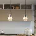thumbnail image 3 of Livex Lighting - Art Glass - 1 Light Mini Pendant in Coastal Style - 6.25 Inches, 3 of 11