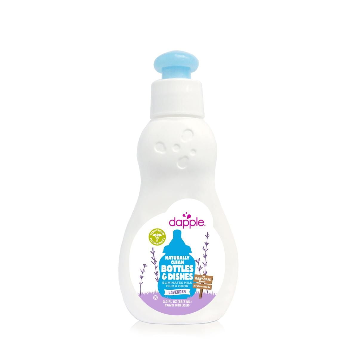 ✓ Dapple Baby Bottle and Dish Soap Review 🔴 