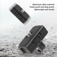 thumbnail image 4 of Action Camera Quick Release Mount, Action Camera Quick Release Bracket Scratch Proof Stainless Steel  for Selfie Stick, 4 of 7