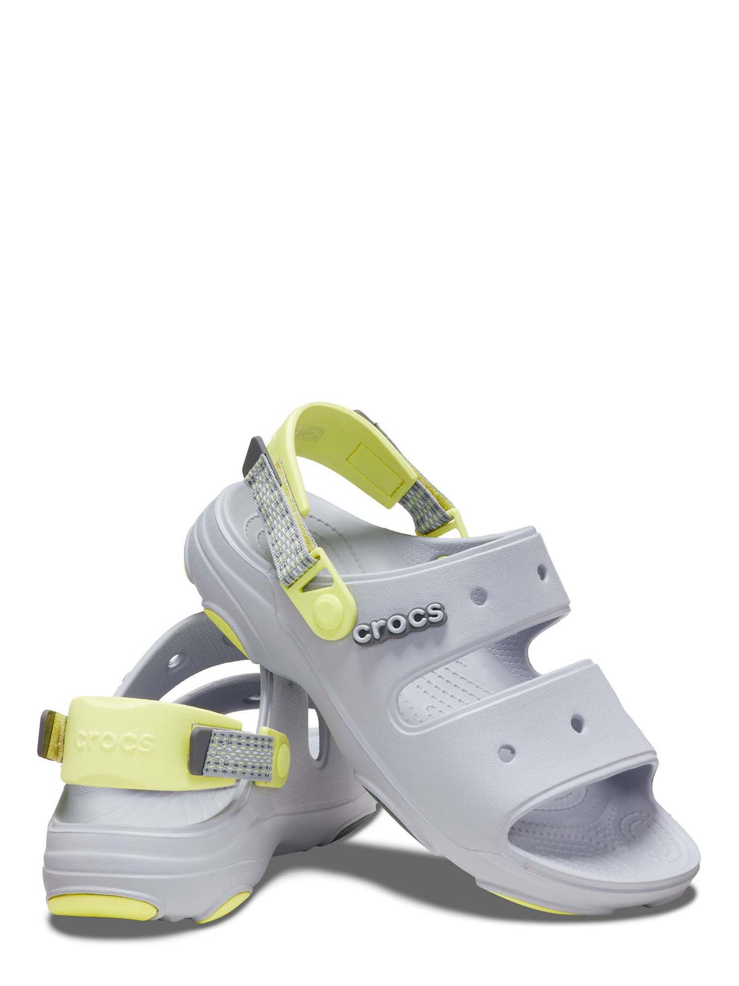 Crocs Unisex Classic All-Terrain Slide Sandal - Walmart.com