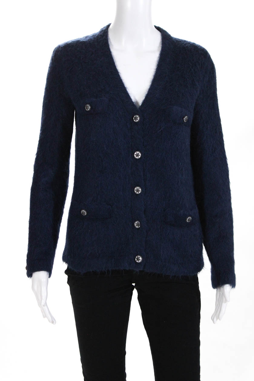 chanel 2019 cardigan