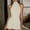 *Beige, variant on ClodeEU Women's Halter High Neck Sleeveless Mini Dress,Slim Waist Flared Short Party Dress Beige,Women's Plus L