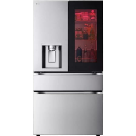 LG 4-Door French Door Refrigerator LF29S8365S, 29 cu. ft. Door-in-Door