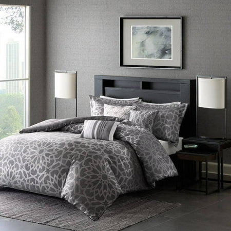 Home Essence Carmela Jacquard Duvet Cover Bedding Set