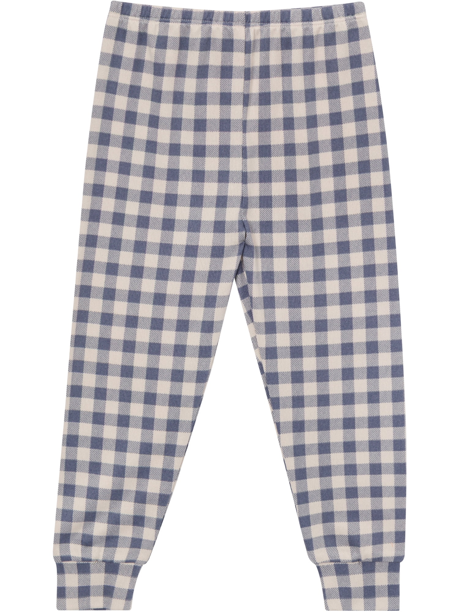 Modern Moments by Gerber Toddler Boy Henley Pajama Set, 2-Piece, Sizes, 12 Months - 5T