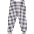 thumbnail image 4 of Modern Moments by Gerber Toddler Boy Henley Pajama Set, 2-Piece, Sizes, 12 Months - 5T, 4 of 9