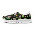 thumbnail image 4 of Whosucclay St. Patrick's Day Women's Slip-on Sneakers,Running and Fitness Shoes,Breathable Mesh Sneakers Footwear Easy to Clean Non-Slip EVA Soft Travel Shoes, 4 of 6