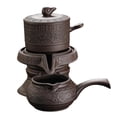 thumbnail image 1 of Juego de té chino de kung-fu, juegos de té de arcilla púrpura hechos a mano, porcelana Zisha Kung-fu Estilo A, 1 of 9
