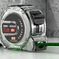 thumbnail image 6 of Clear Glow In Dark Tape Measure 5m Auto Lock Meauring Tape for Home Projects, 6 of 8